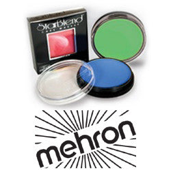 Mehron StarBlend Cakes