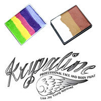 Kryvaline Large Split Cakes (50 gm)