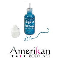 Amerikan Body Art Liquid Bling