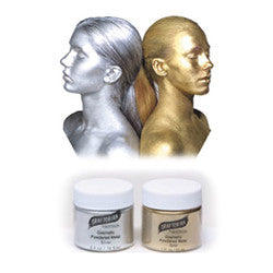 Graftobian Metallic Powders