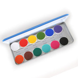 Medium Face Paint Palettes