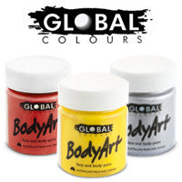 Global Liquid Face Paint