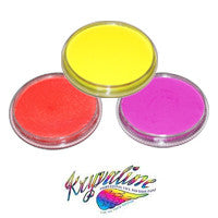 Kryvaline Creamy Face Paints