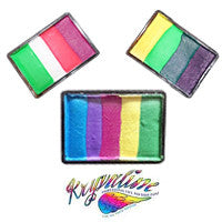 Kryvaline Creamy Line Split Cakes
