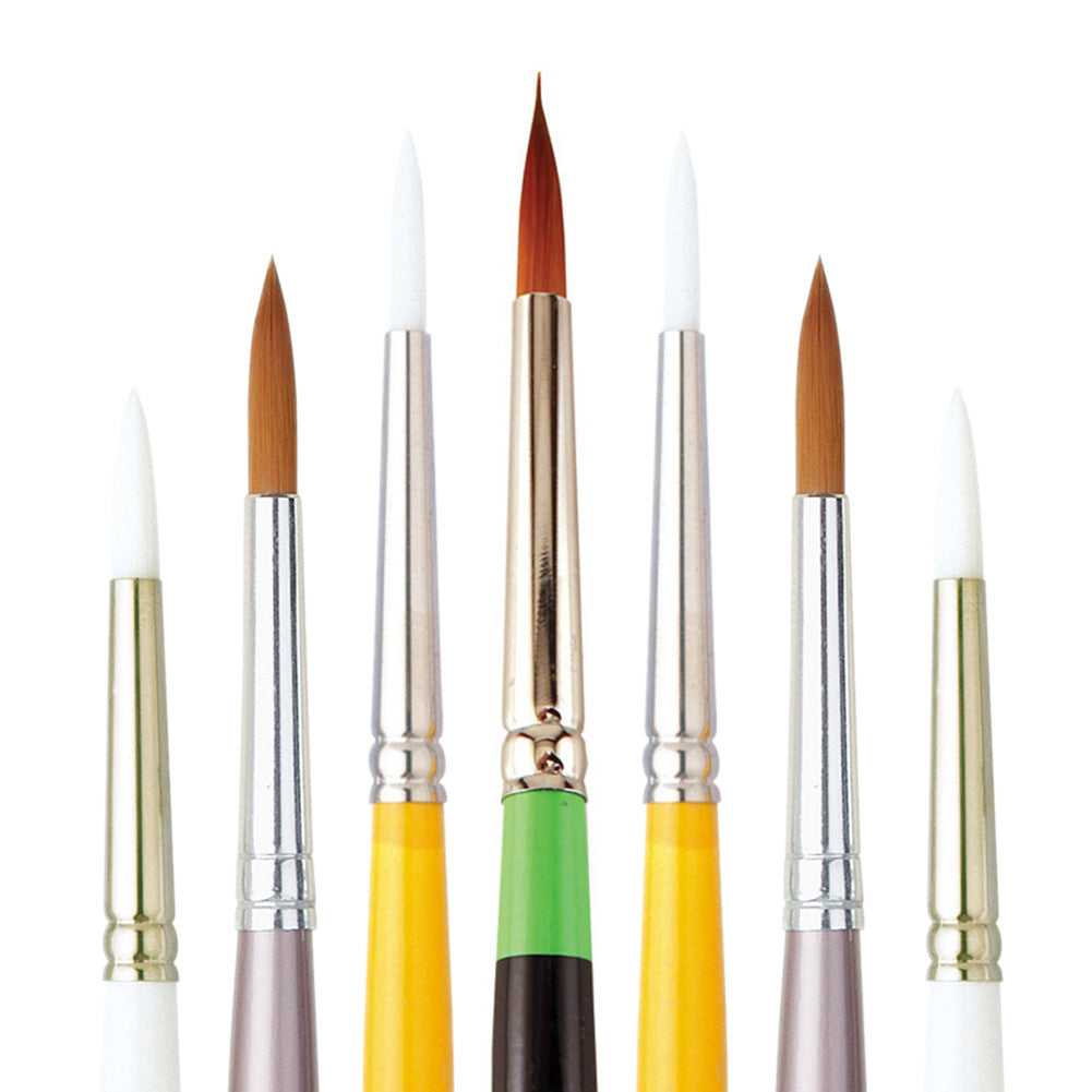 Loew Cornell Round Brushes