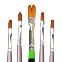 Loew Cornell Filbert Brushes