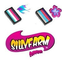 Silly Farm Arty Cakes