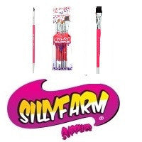 Silly Farm Brushes, Sponges & Cleaners