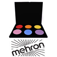 Mehron StarBlend Palettes
