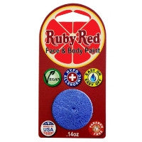 Ruby Red Pearl Face Paints