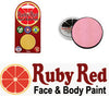 Ruby Red Face Paints