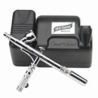 Graftobian Airbrush Machines
