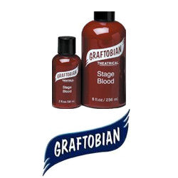 Graftobian Costume Blood