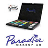 Paradise AQ Palettes