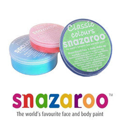 Snazaroo Pastel Face Paints