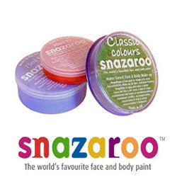 Snazaroo Classic Face Paints