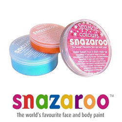 Snazaroo Sparkle Face Paints
