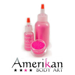 Amerikan Body Art Cosmetic Glitter