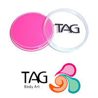 TAG Neon Single Color Cakes