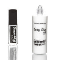 Glimmer Body Art Glitter Tattoo Glue