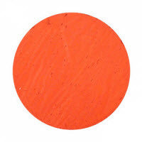Orange Single Color Cakes
