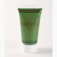 Green Liquid Face Paint