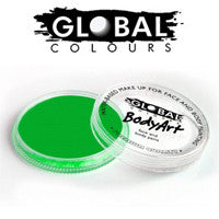 Global Neon Single Color Cakes (32 gm)