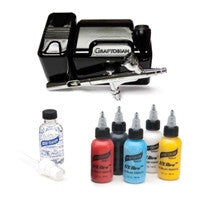Airbrush Makeup Machines