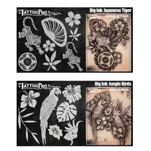 Tattoo Pro Big Ink