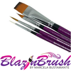 Blazin Brushes
