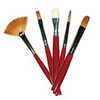 Brushes By Type