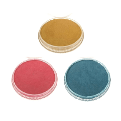 PartyXplosion Aqua Pearl Face Paints