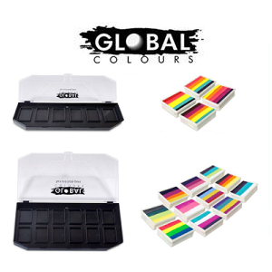 Global Fun Stroke Palettes & Refills
