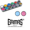 Grimas Face Paints