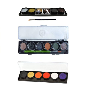 Halloween Palettes