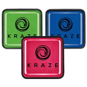 Kraze Neon Squares