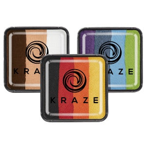 Kraze FX Regular Split Cakes