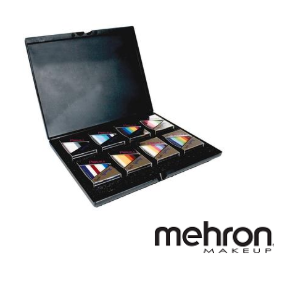 Mehron Prisma Rainbow Palettes