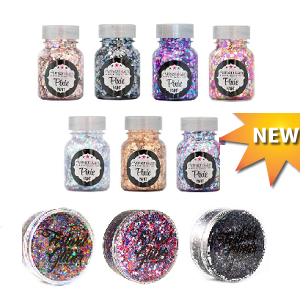 New Glitter & Glitter Tattoos