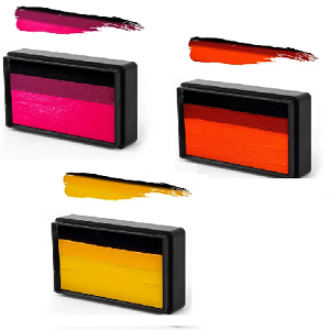New Arty Brush Cakes