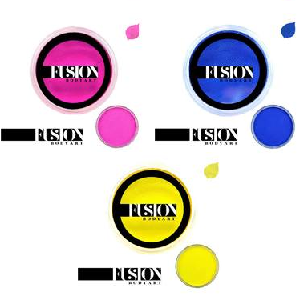 Fusion Body Art Prime Face Paints