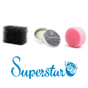 Superstar Sponges & Makeup Removers