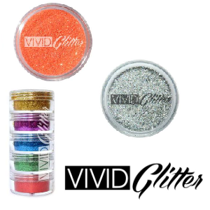 VIVID Glitter Fine Cosmetic