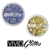 VIVID Glitter Gels