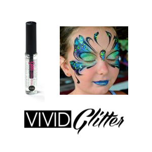 VIVID Glitter Glue