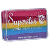 Superstar Little Dream Colours Rainbow Cake