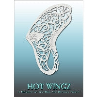 HotWingz Stencils