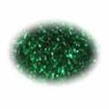 Green Polyester Glitters