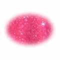 Pink Polyester Glitters