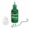 Green Liquid Glitter
